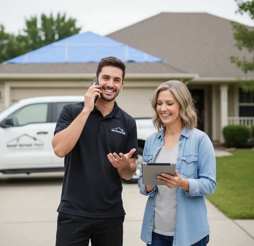Modern Solutions Roof Repair customer support in Alburtis