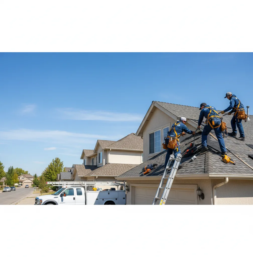Roof Repair in Alburtis